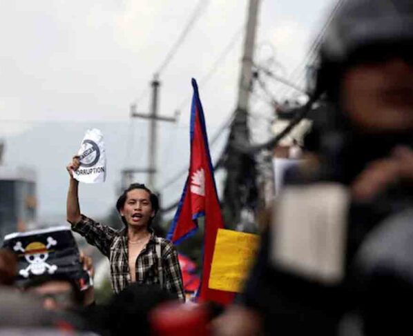 26 social media platforms banned in Nepal