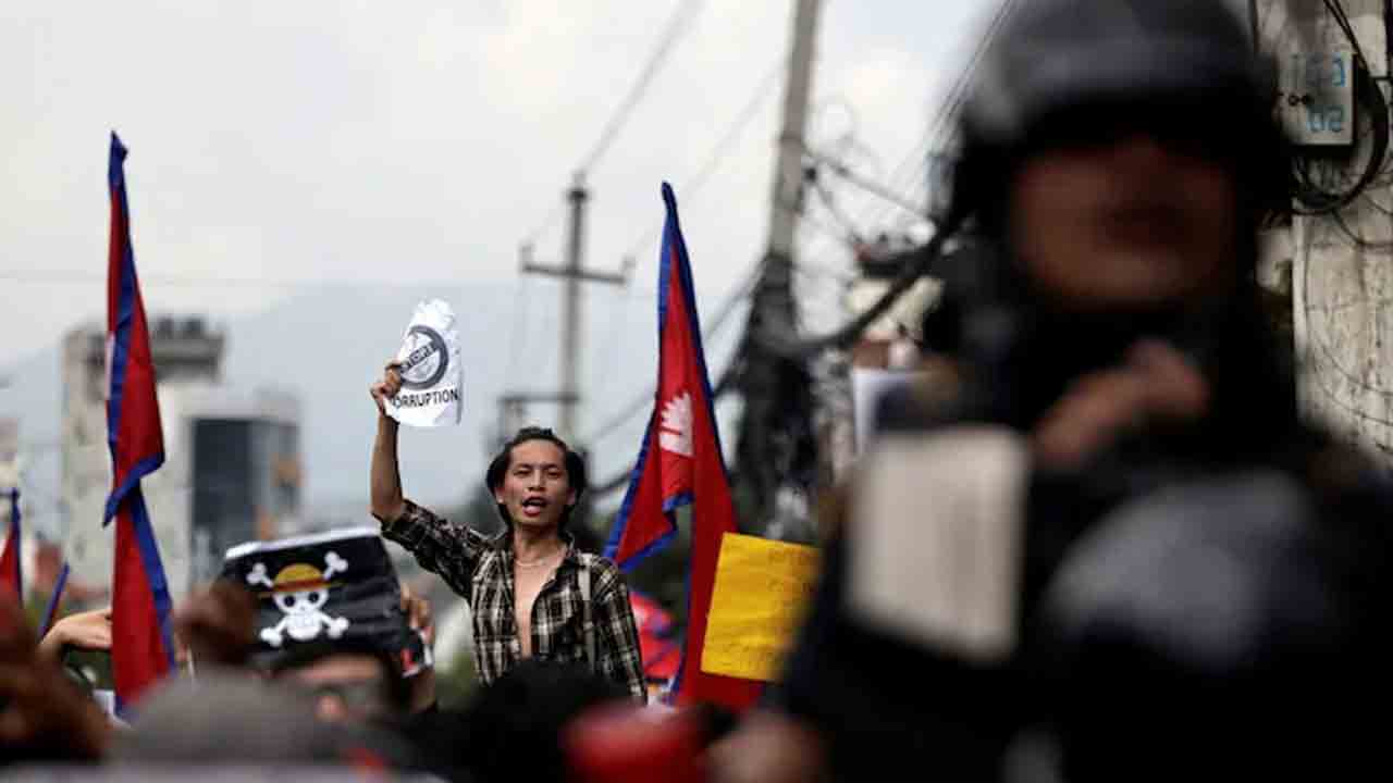 26 social media platforms banned in Nepal