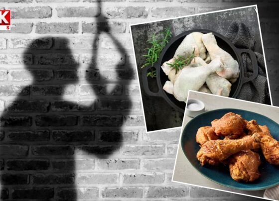 Husband commits suicide in Andhra Pradesh after wife fails to cook chicken