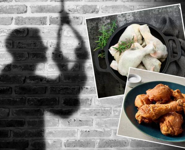 Husband commits suicide in Andhra Pradesh after wife fails to cook chicken