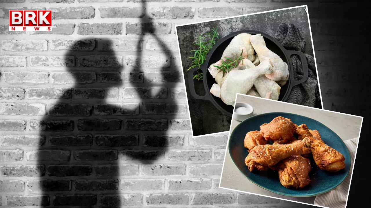 Husband commits suicide in Andhra Pradesh after wife fails to cook chicken