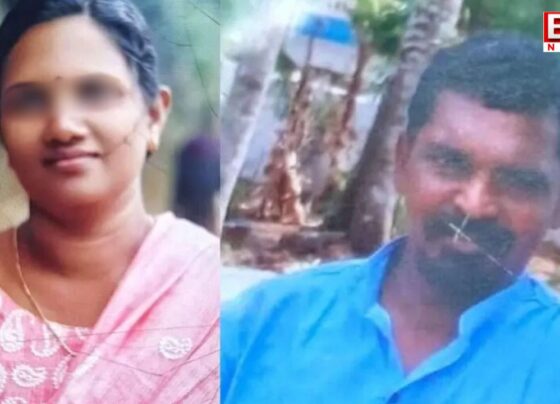 Husband hacks wife to death in Kerala, broadcasts it live on Facebook