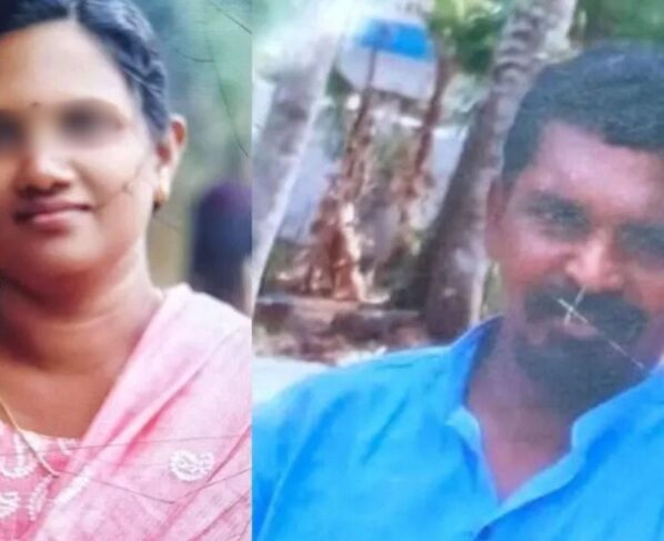 Husband hacks wife to death in Kerala, broadcasts it live on Facebook