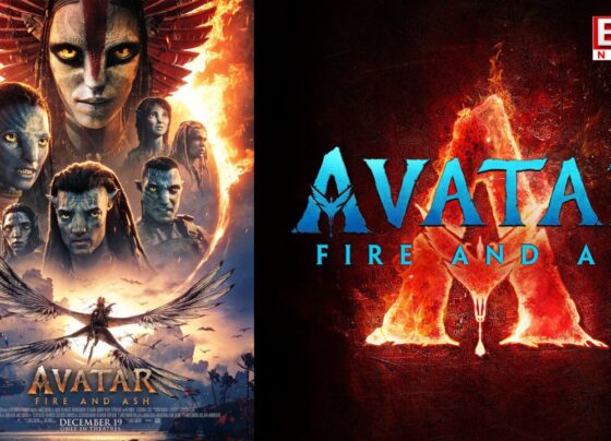 The new trailer for Avatar 3 is out.