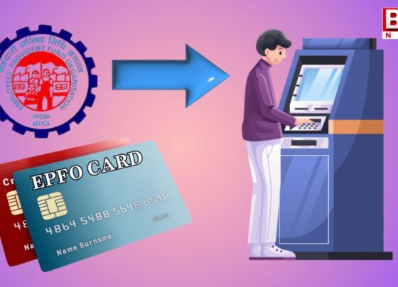 How to withdraw PF through ATMs?