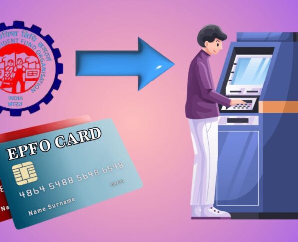How to withdraw PF through ATMs?