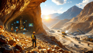 New gold mines in Andhra Pradesh..
