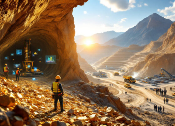 New gold mines in Andhra Pradesh..