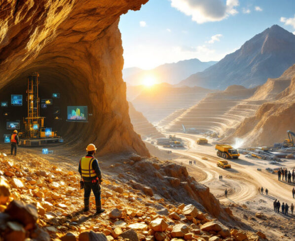 New gold mines in Andhra Pradesh..