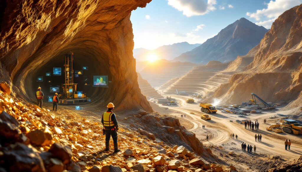 New gold mines in Andhra Pradesh..
