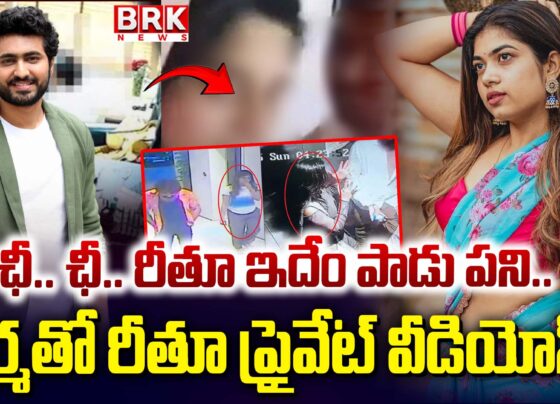 Actor Ritu Rasalilalu in Bigg Boss..