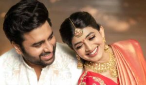 Tollywood actor Nara Rohit's wedding date leaked