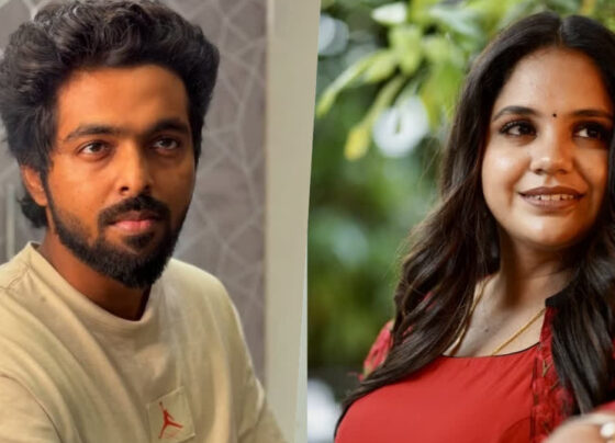 Divorced.. Kollywood star music director, singer