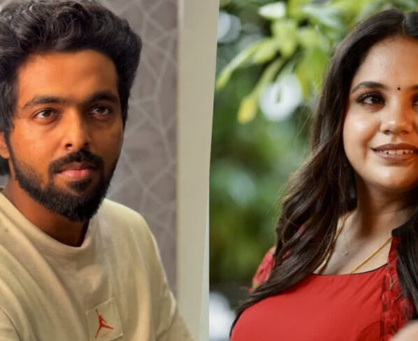 Divorced.. Kollywood star music director, singer