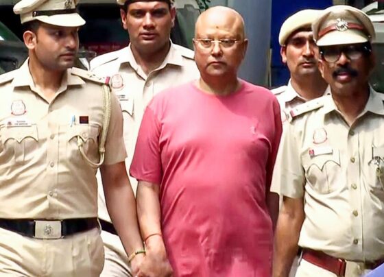 17 girls raped at Delhi's Shree Saradha Institute of Management