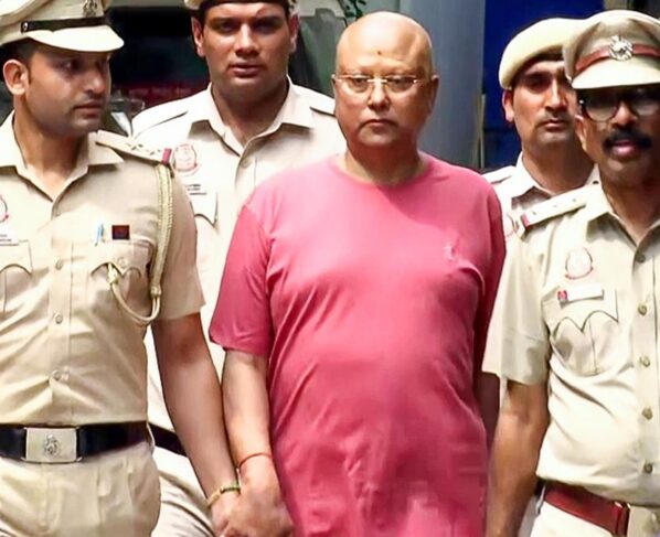 17 girls raped at Delhi's Shree Saradha Institute of Management