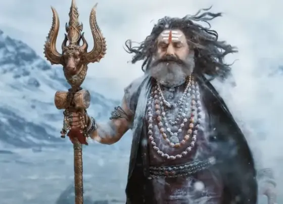 Young Hero's comments on Akhanda 2 trailer?