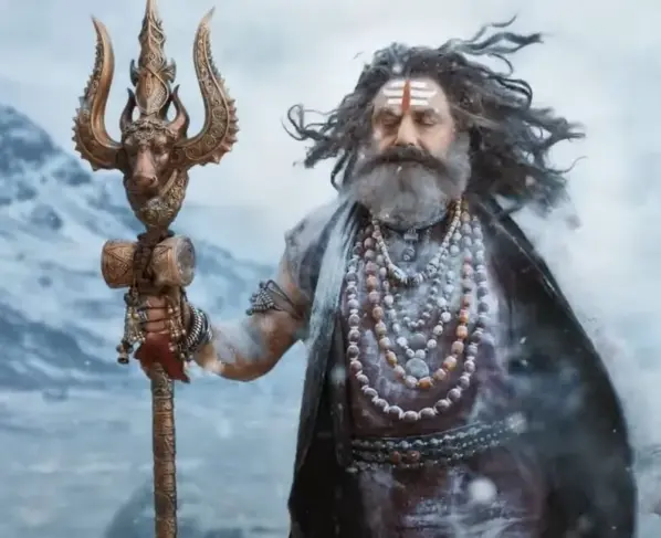 Young Hero's comments on Akhanda 2 trailer?