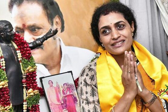 TDP in Jubilee Hills..? Jr. NTR's sister as MLA candidate..?