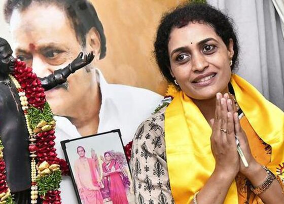 TDP in Jubilee Hills..? Jr. NTR's sister as MLA candidate..?