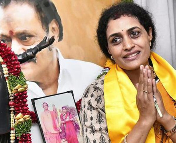 TDP in Jubilee Hills..? Jr. NTR's sister as MLA candidate..?