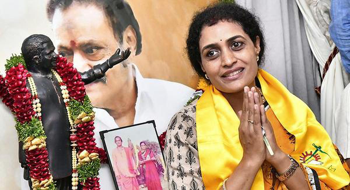 TDP in Jubilee Hills..? Jr. NTR's sister as MLA candidate..?