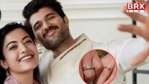 Rashmika Vijay Deverakonda Engaged
