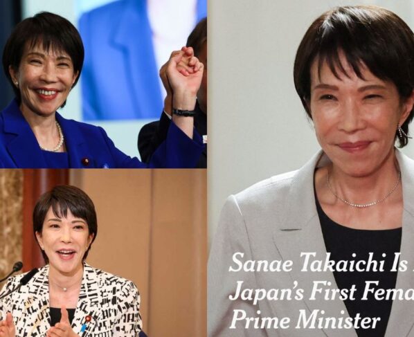 Takaichi becomes Japan's new Prime Minister.. This is the political background