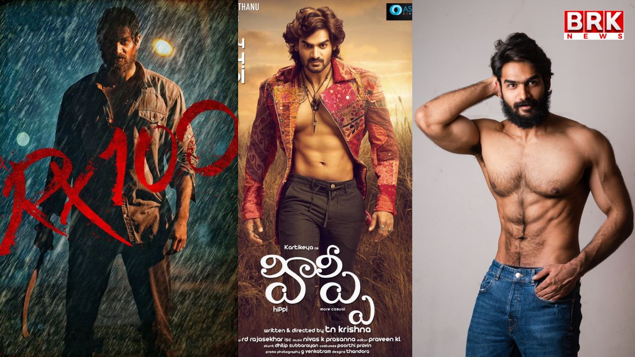 RX 100 hero has no chance..? Where is Kartikeya..?