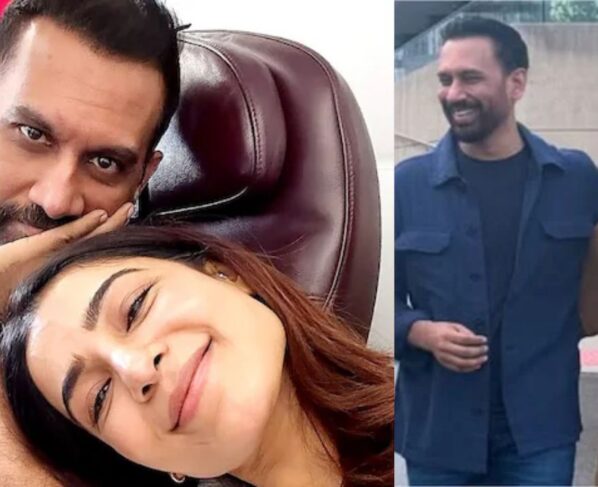 Samantha's new life with director Raj..