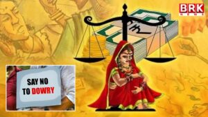 Dowry harassment has increased again in the country.. These states are at the top..!