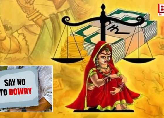 Dowry harassment has increased again in the country.. These states are at the top..!