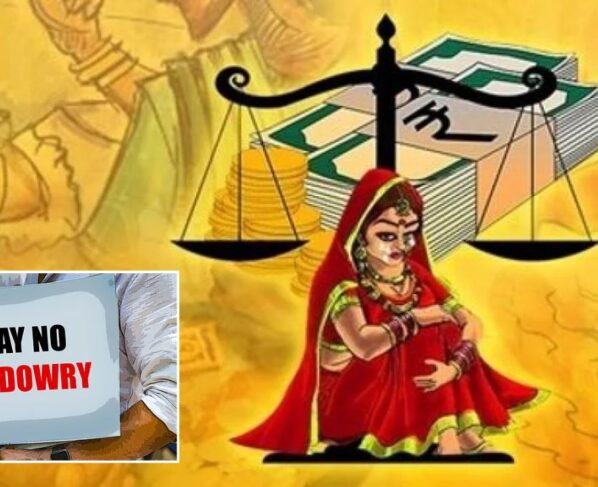 Dowry harassment has increased again in the country.. These states are at the top..!