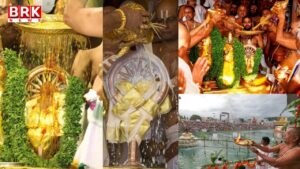 Srivari's annual Brahmotsavams conclude in Tirumala