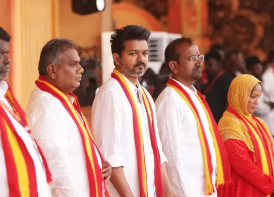 TVK Party Vijay's key decision.. Political tours cancelled..!