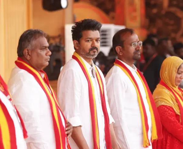 TVK Party Vijay's key decision.. Political tours cancelled..!