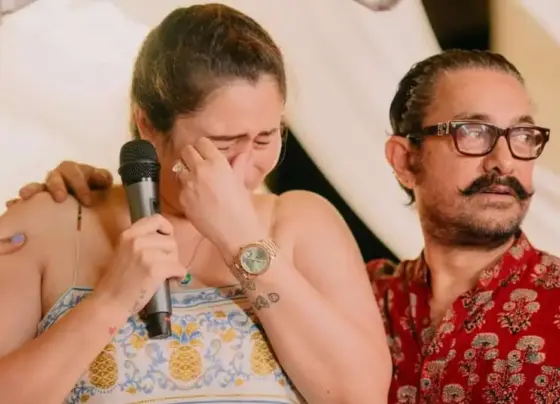 Did Jwala Gutta become a mother because of Aamir Khan?