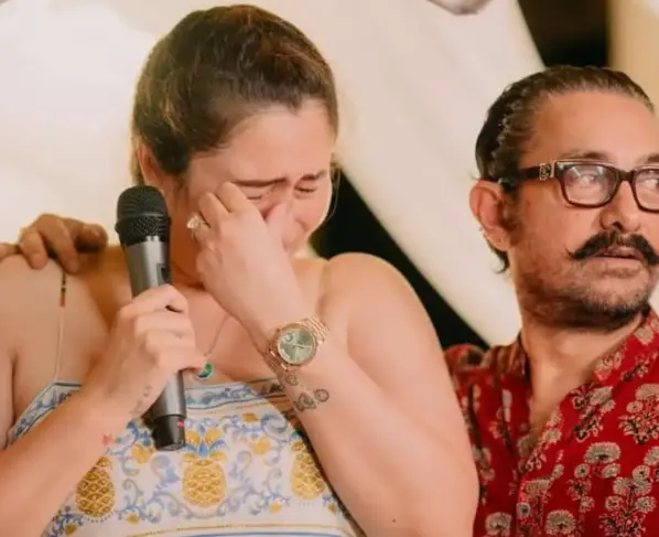 Did Jwala Gutta become a mother because of Aamir Khan?