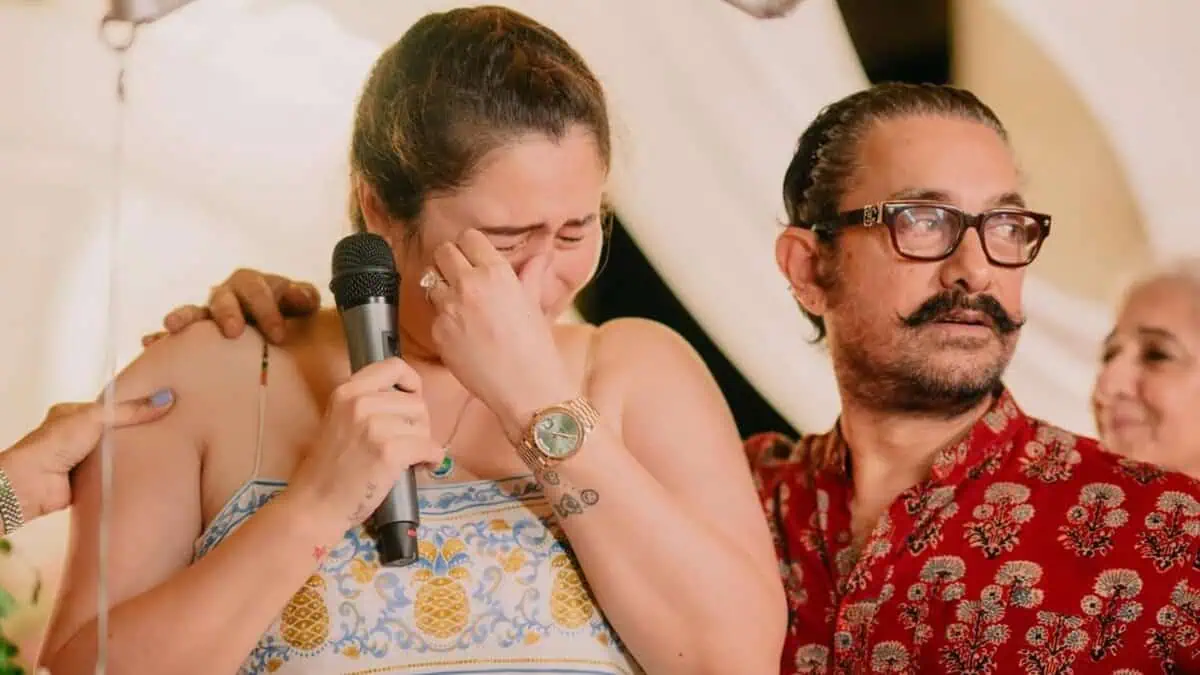 Did Jwala Gutta become a mother because of Aamir Khan?