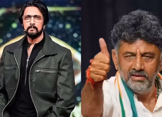 DK Shivakumar's order.. Bigg Boss house opened..