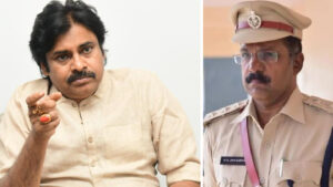 Pawan Kalyan is serious about Bhimavaram DSP..