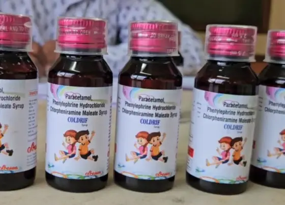 Is there such negligence in quality checks? Don't children's lives count?