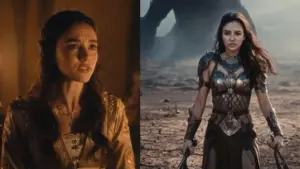 Hollywood first AI Tilly actress.. Do you know about this Tilly..?