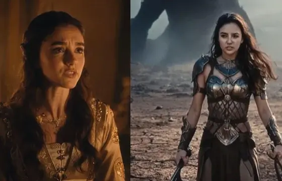 Hollywood first AI Tilly actress.. Do you know about this Tilly..?