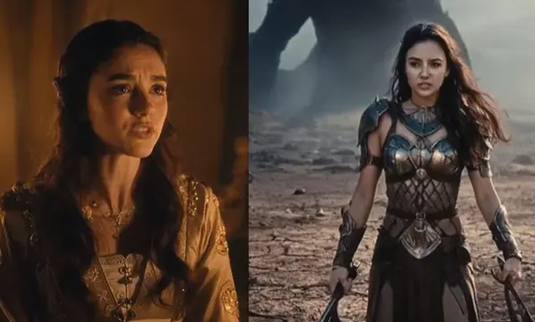 Hollywood first AI Tilly actress.. Do you know about this Tilly..?