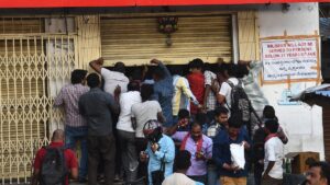 Telangana is about to break the record in liquor sales..!