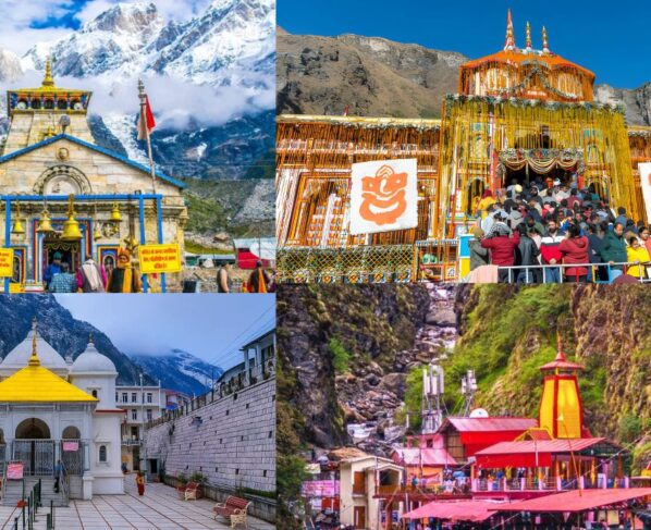 Char Dham Yatra closes.. Kedarnath temple to be closed