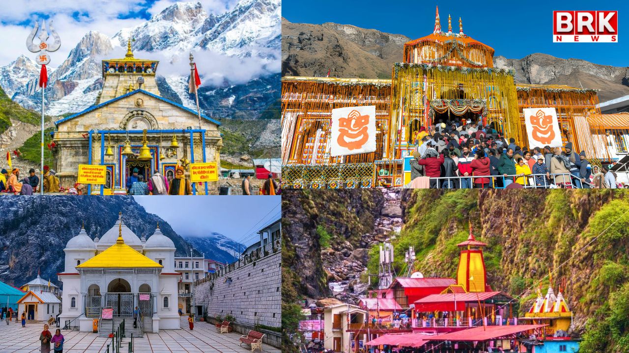 Char Dham Yatra closes.. Kedarnath temple to be closed