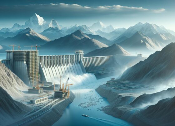 China Dam : చైనా వాటర్ బాంబ్ రెడీ..? టెక్షన్ లో భారత్, బంగ్లాదేశ్..!