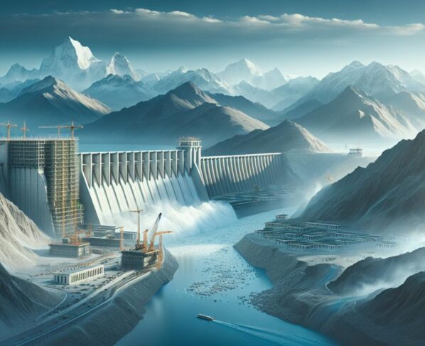 China Dam : చైనా వాటర్ బాంబ్ రెడీ..? టెక్షన్ లో భారత్, బంగ్లాదేశ్..!